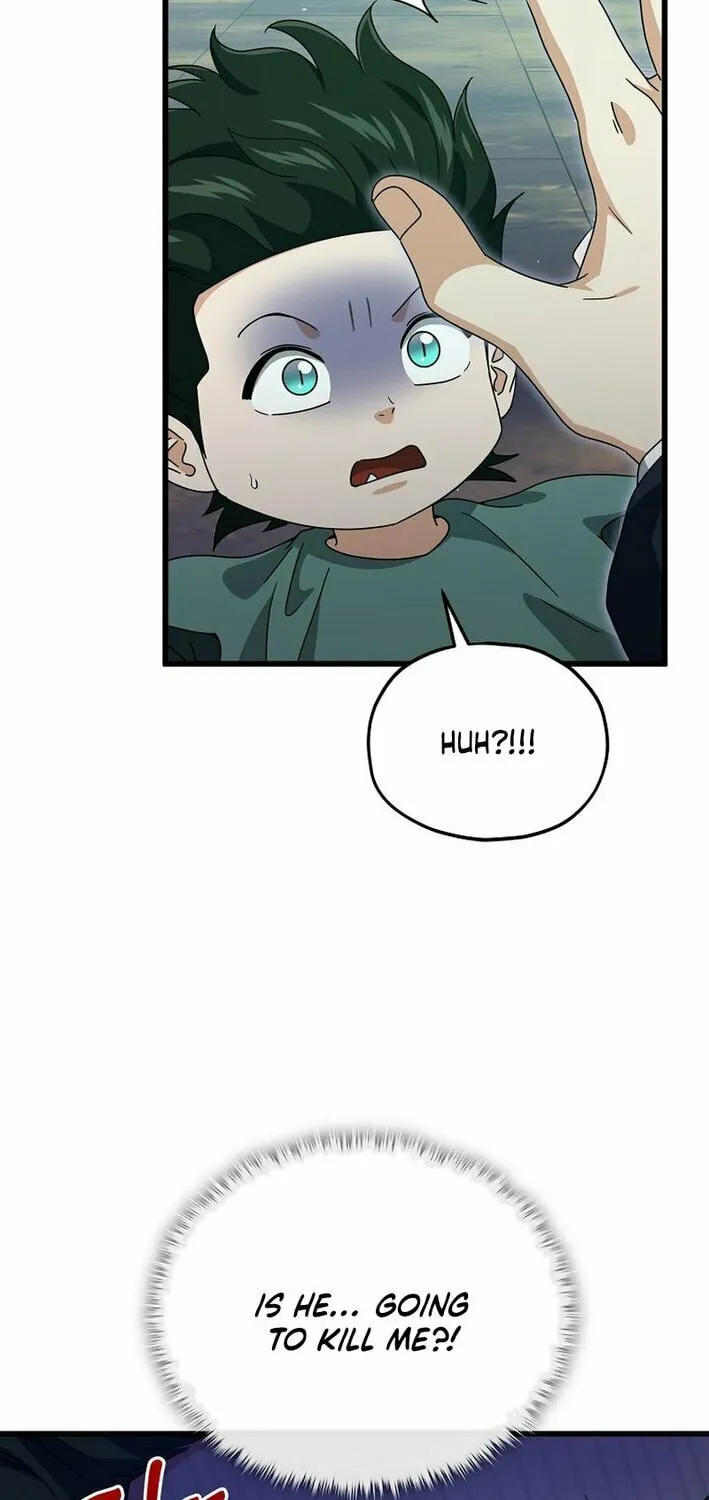 My Dad Is Too Strong Chapter 219 page 15 - 