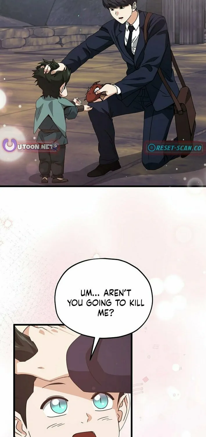 My Dad Is Too Strong Chapter 219 page 18 - 