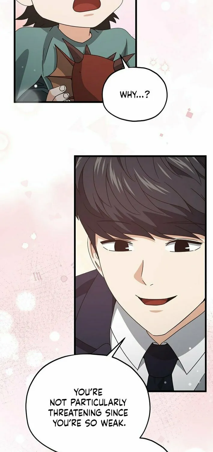 My Dad Is Too Strong Chapter 219 page 19 - 