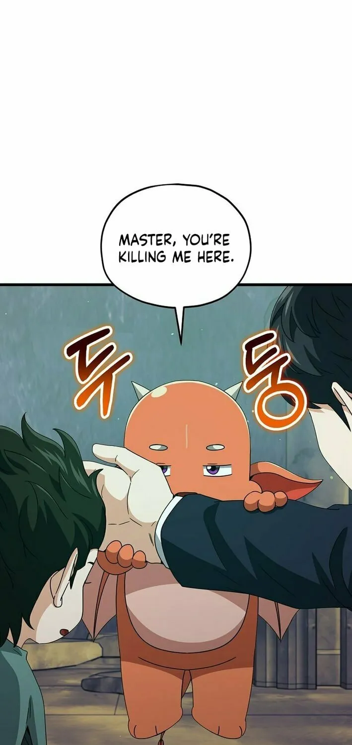 My Dad Is Too Strong Chapter 219 page 22 - 