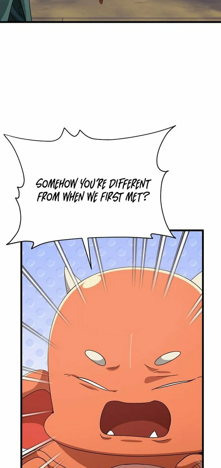 My Dad Is Too Strong Chapter 219 page 23 - 