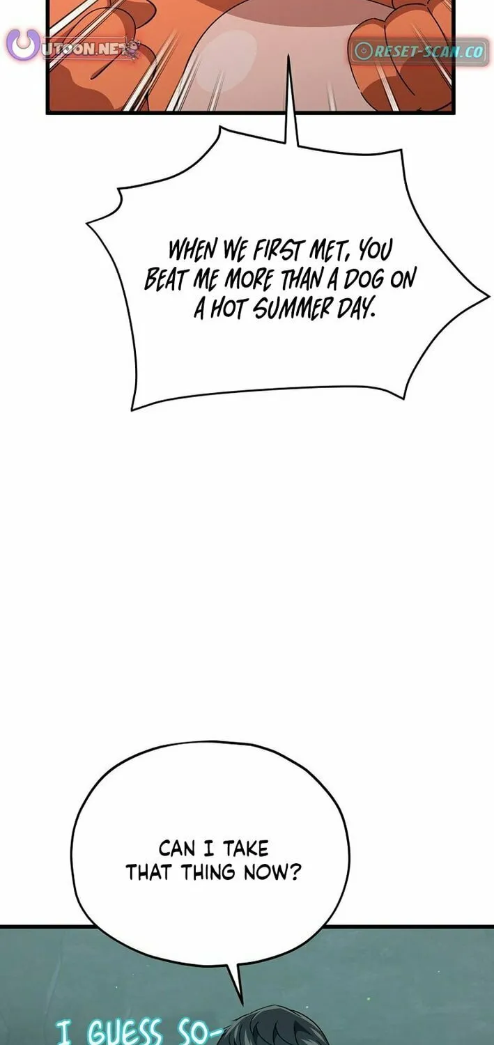My Dad Is Too Strong Chapter 219 page 24 - 