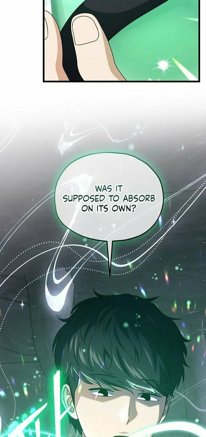 My Dad Is Too Strong Chapter 219 page 30 - 