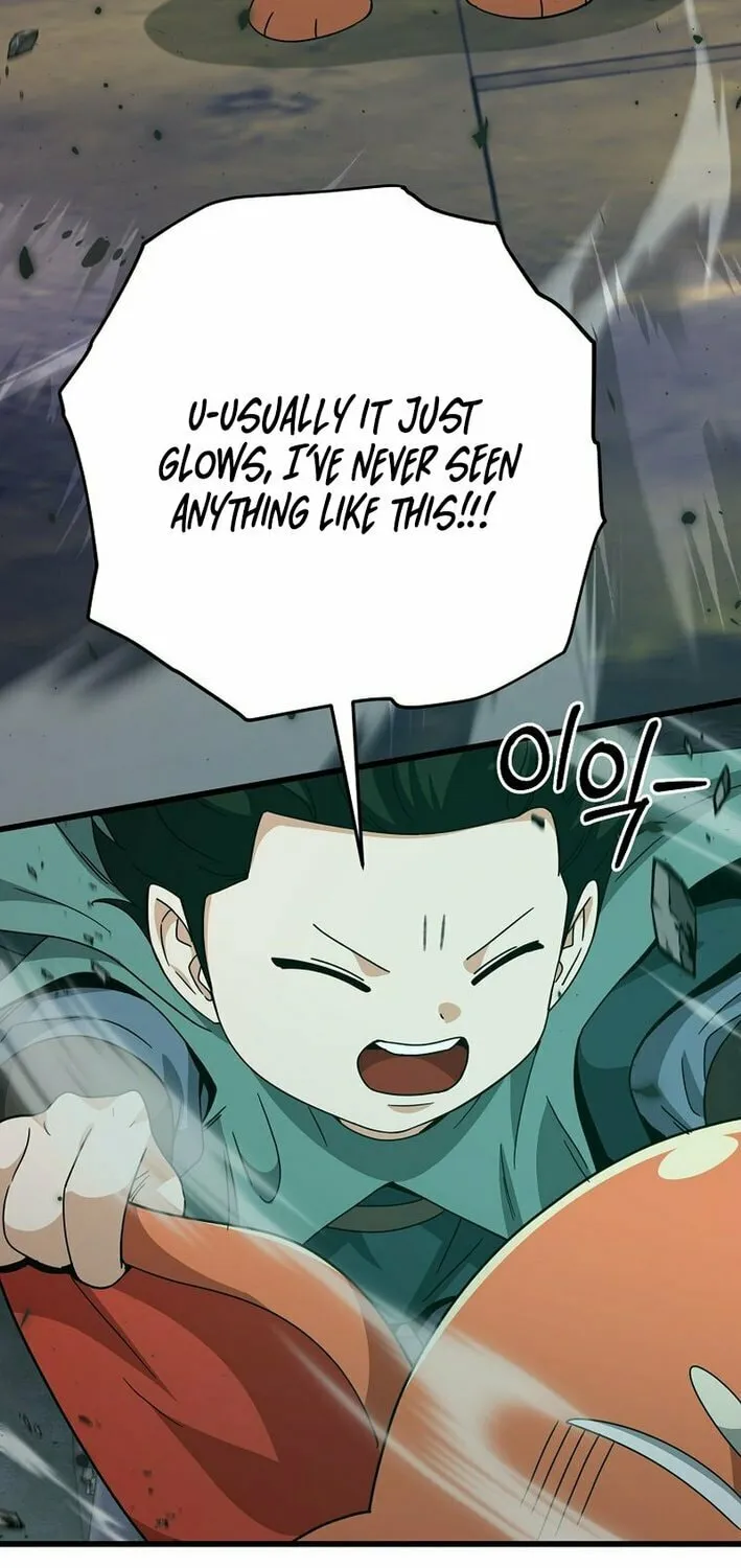 My Dad Is Too Strong Chapter 219 page 36 - 