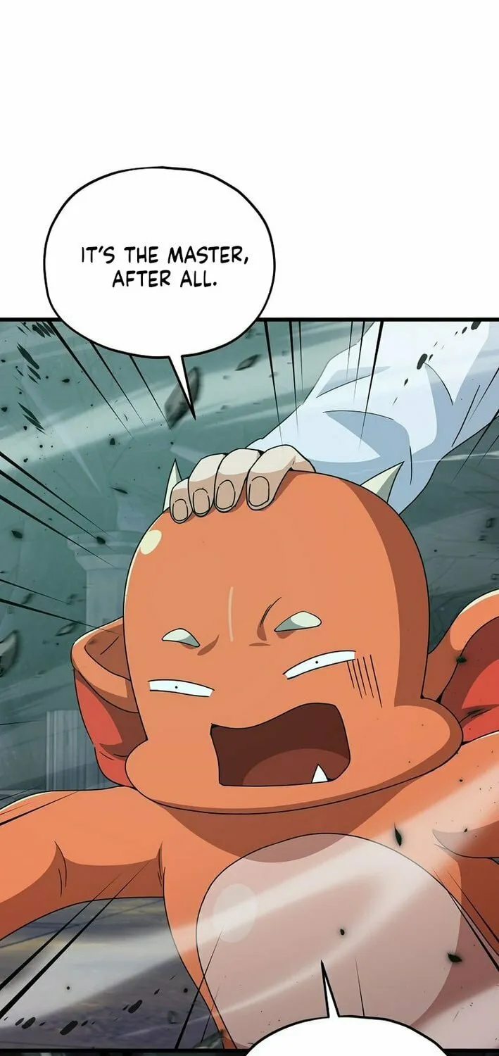 My Dad Is Too Strong Chapter 219 page 43 - 