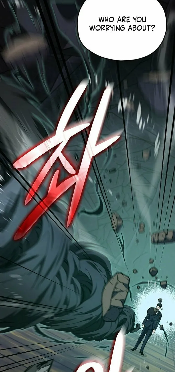 My Dad Is Too Strong Chapter 219 page 44 - 