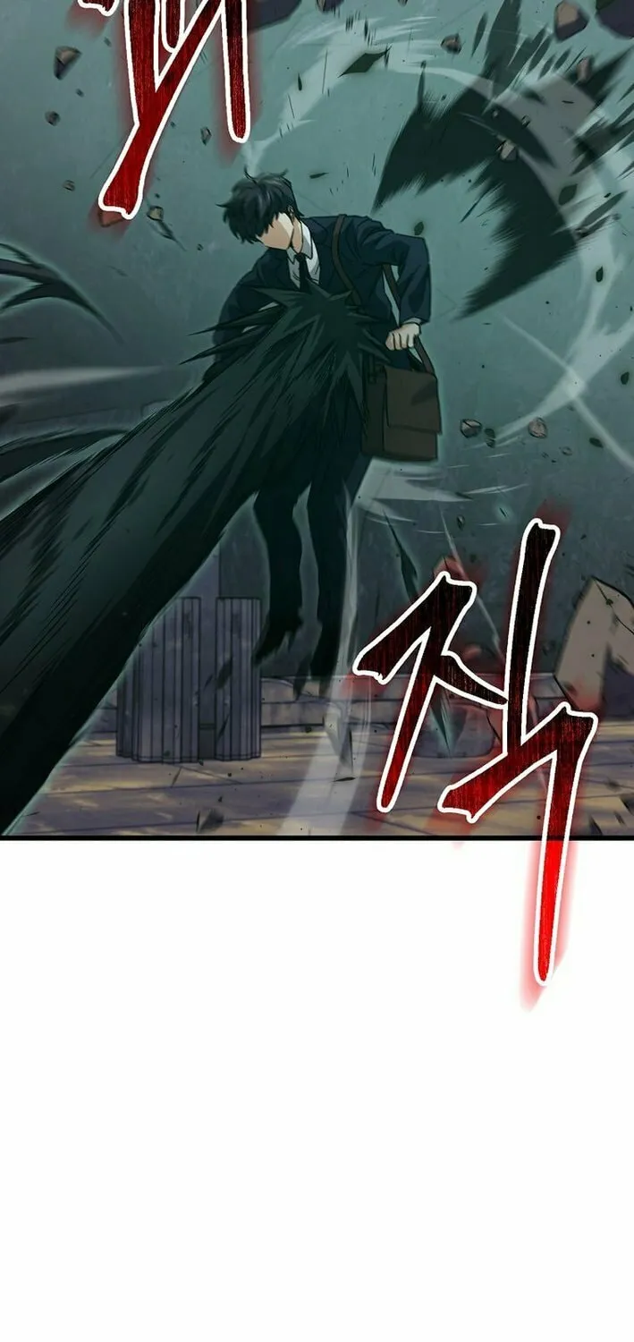 My Dad Is Too Strong Chapter 219 page 47 - 