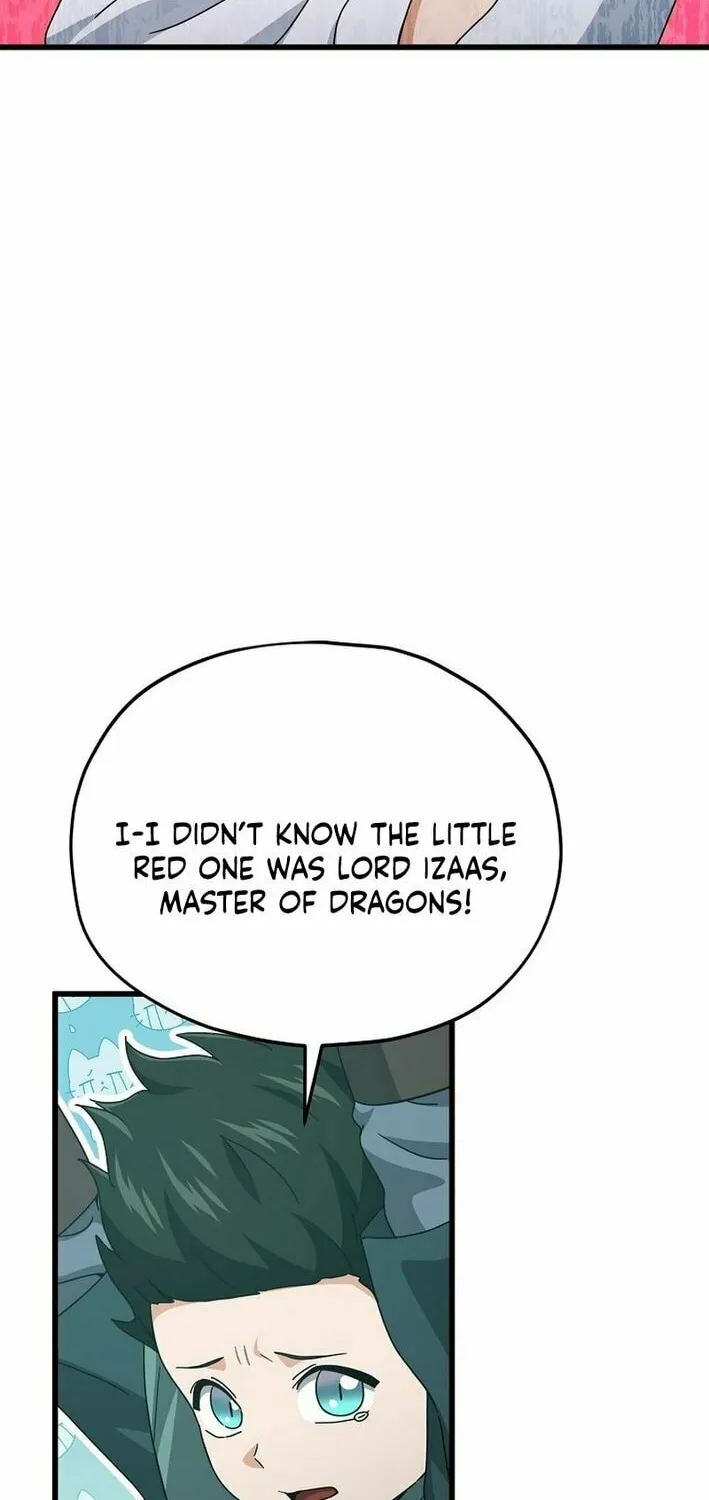 My Dad Is Too Strong Chapter 219 page 6 - 