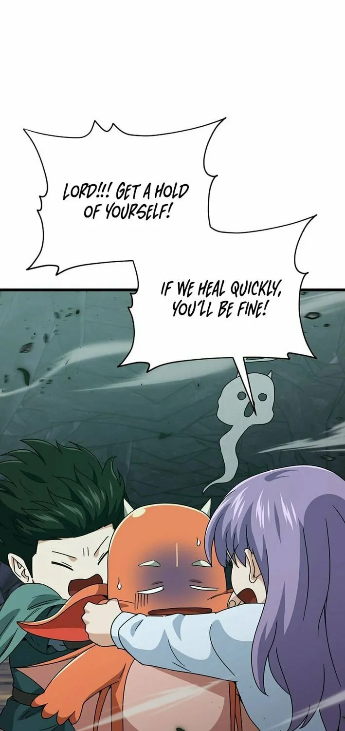 My Dad Is Too Strong Chapter 219 page 51 - 
