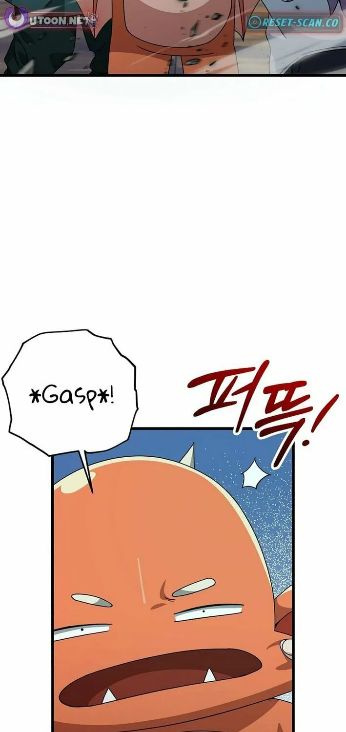 My Dad Is Too Strong Chapter 219 page 52 - 