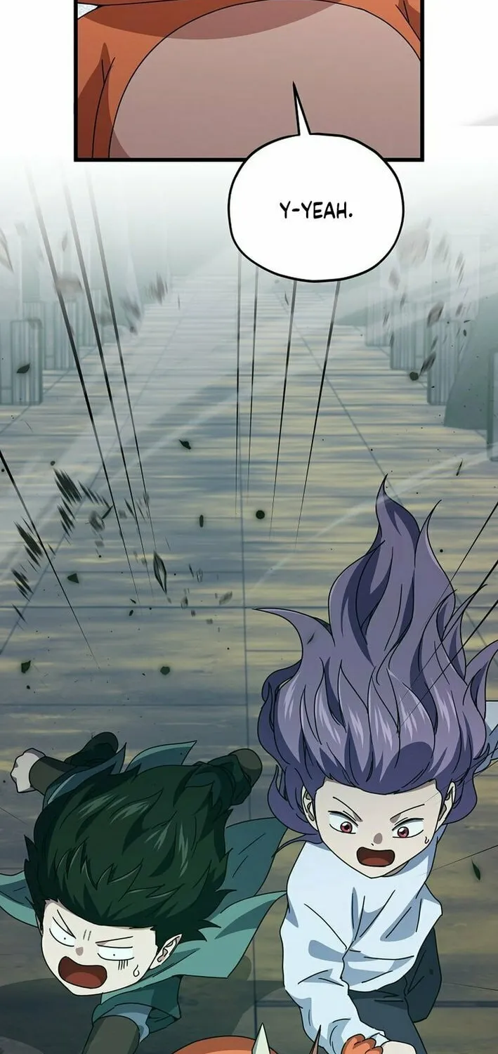 My Dad Is Too Strong Chapter 219 page 53 - 