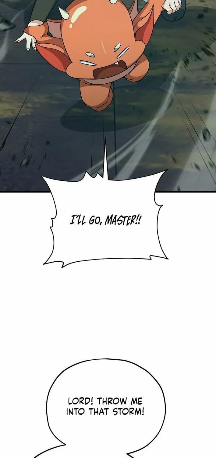 My Dad Is Too Strong Chapter 219 page 54 - 
