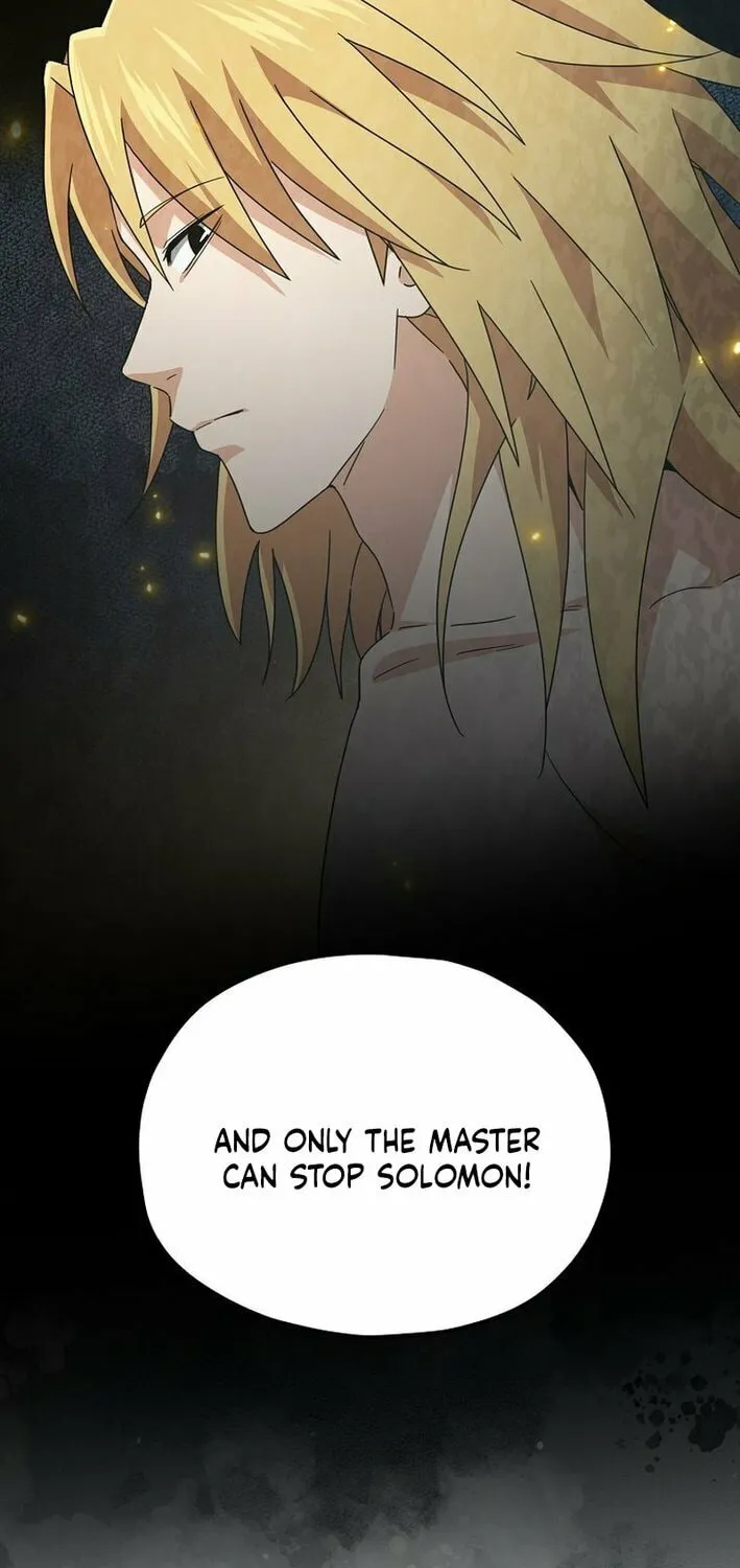 My Dad Is Too Strong Chapter 219 page 59 - 