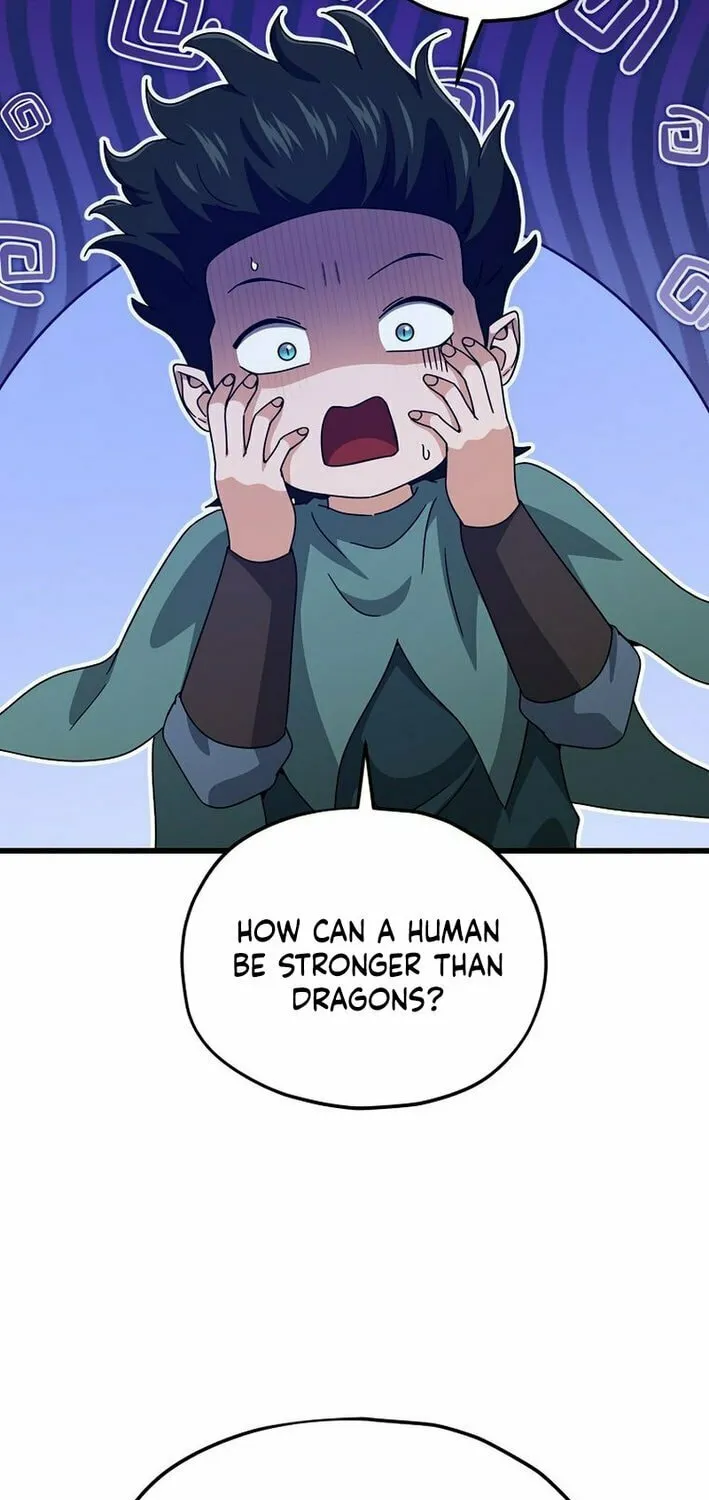My Dad Is Too Strong Chapter 219 page 10 - 