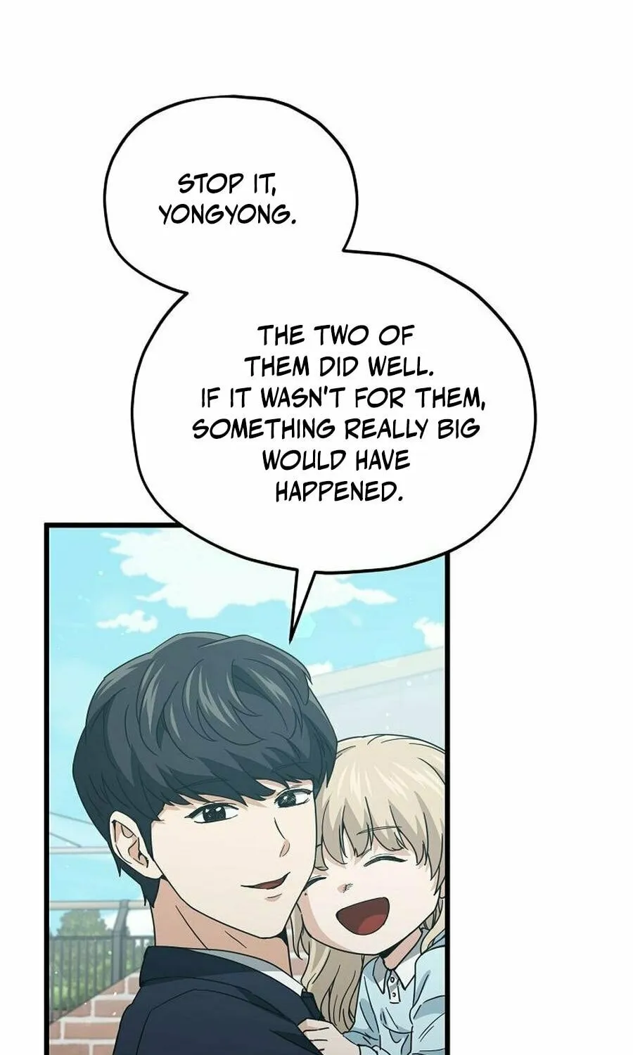 My Dad Is Too Strong Chapter 221 page 101 - 