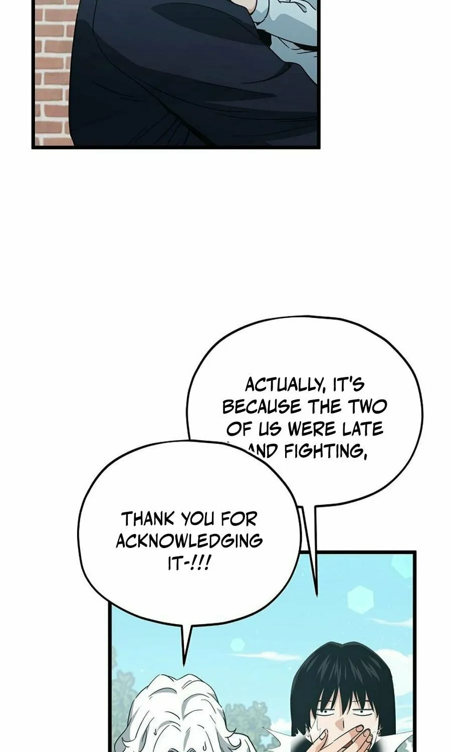 My Dad Is Too Strong Chapter 221 page 102 - 