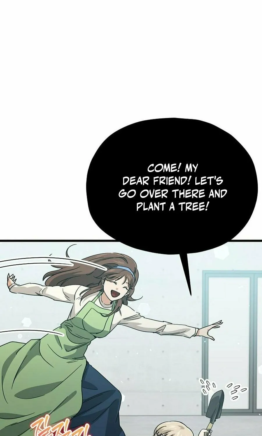 My Dad Is Too Strong Chapter 221 page 13 - 