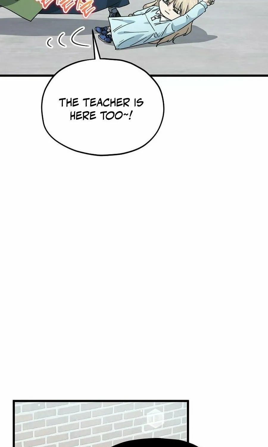 My Dad Is Too Strong Chapter 221 page 14 - 