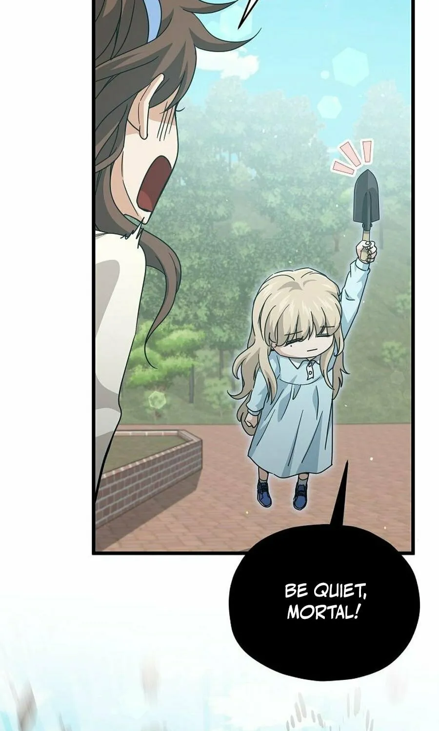 My Dad Is Too Strong Chapter 221 page 16 - 