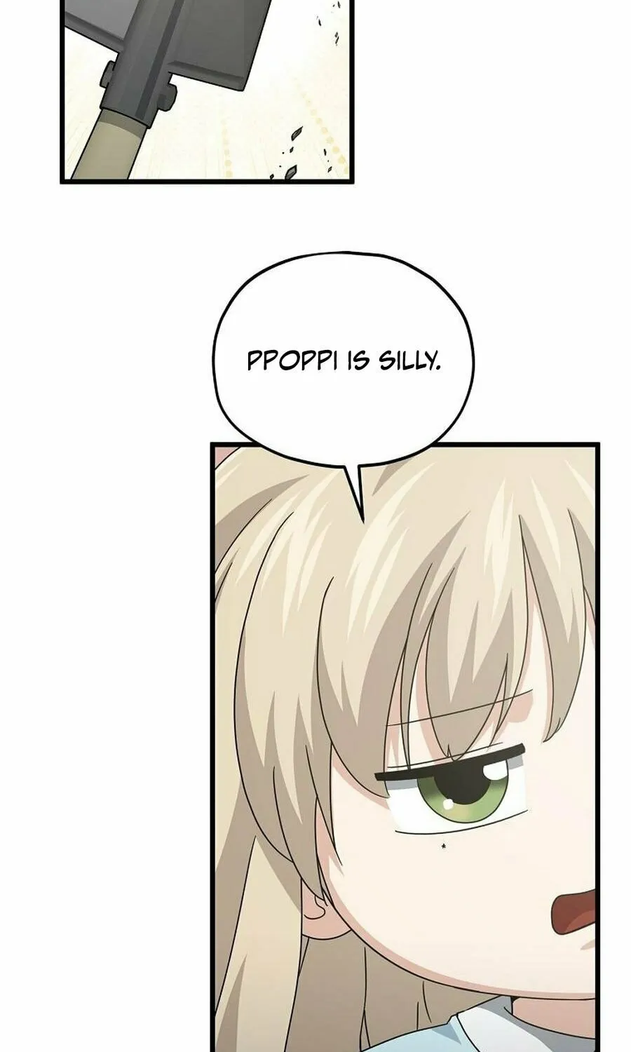 My Dad Is Too Strong Chapter 221 page 21 - 