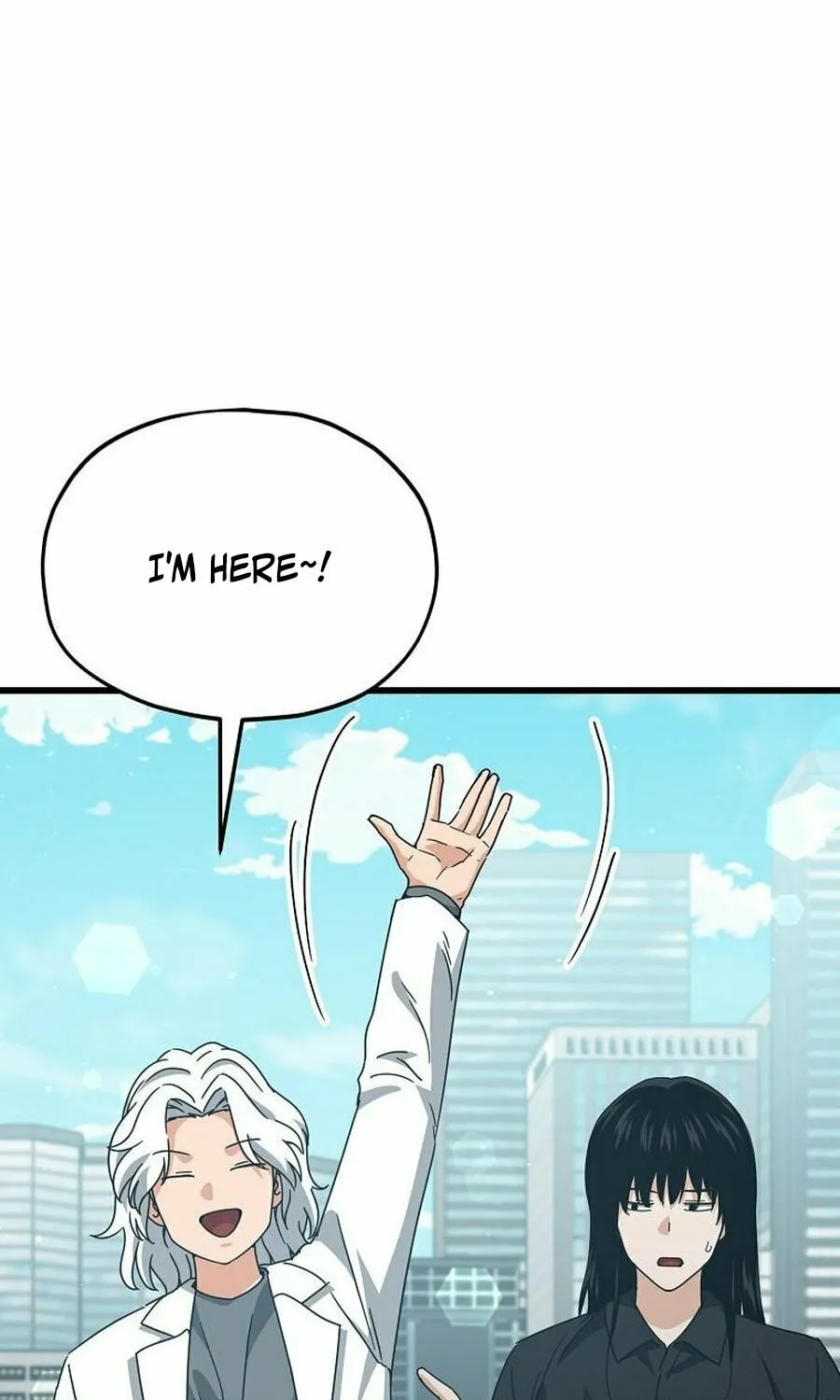 My Dad Is Too Strong Chapter 221 page 24 - 