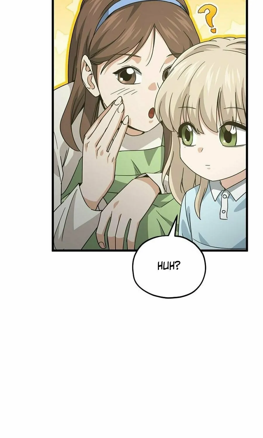 My Dad Is Too Strong Chapter 221 page 33 - 
