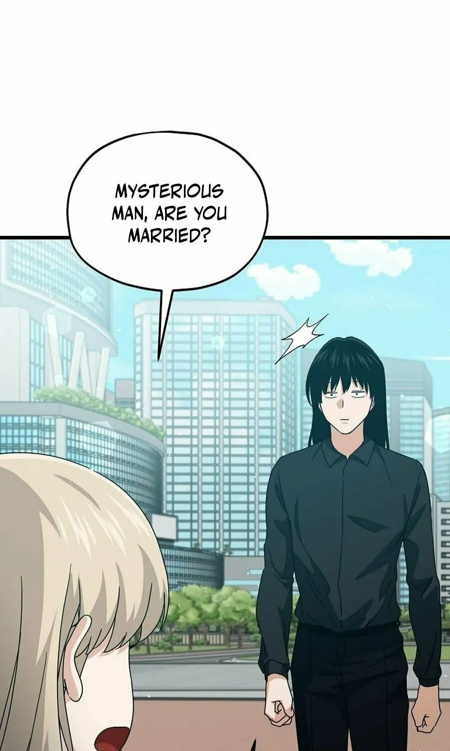 My Dad Is Too Strong Chapter 221 page 34 - 