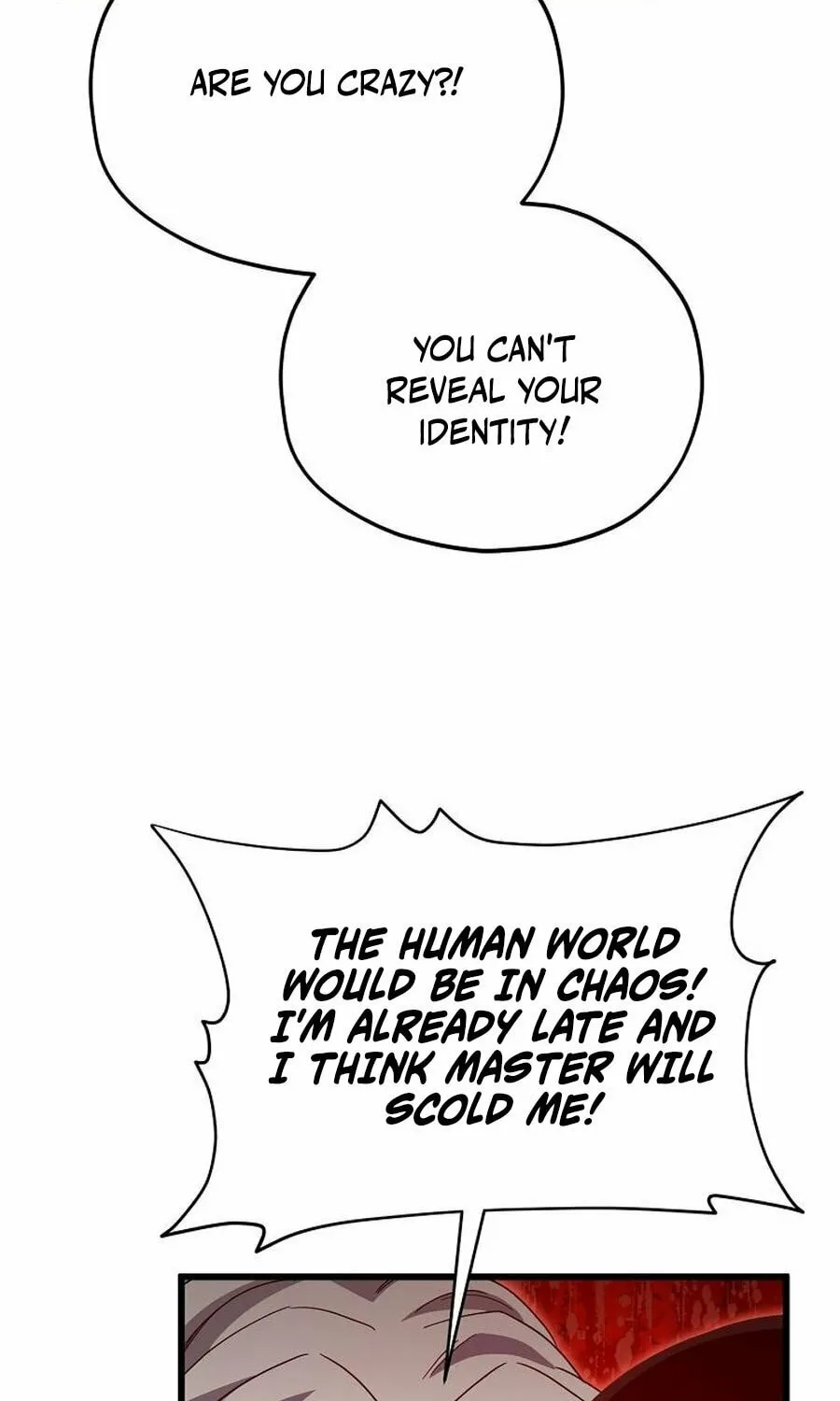 My Dad Is Too Strong Chapter 221 page 37 - 