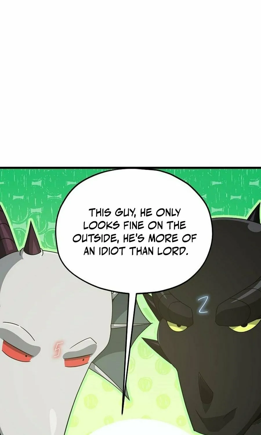 My Dad Is Too Strong Chapter 221 page 39 - 