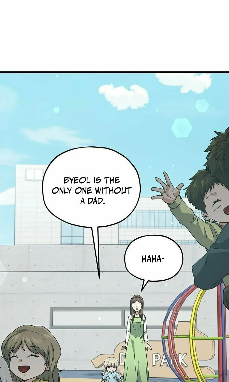 My Dad Is Too Strong Chapter 221 page 5 - 