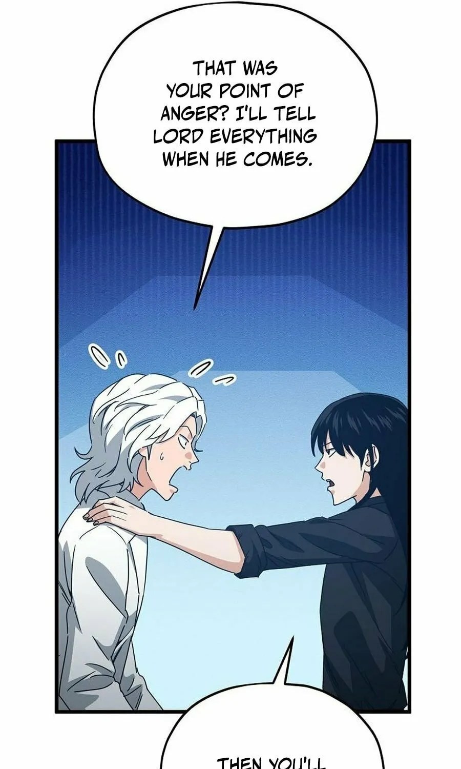 My Dad Is Too Strong Chapter 221 page 46 - 
