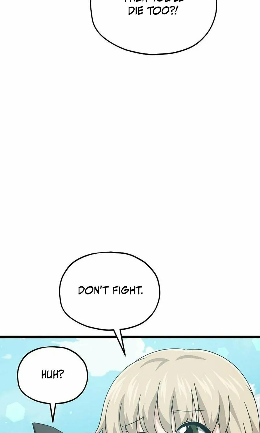 My Dad Is Too Strong Chapter 221 page 47 - 