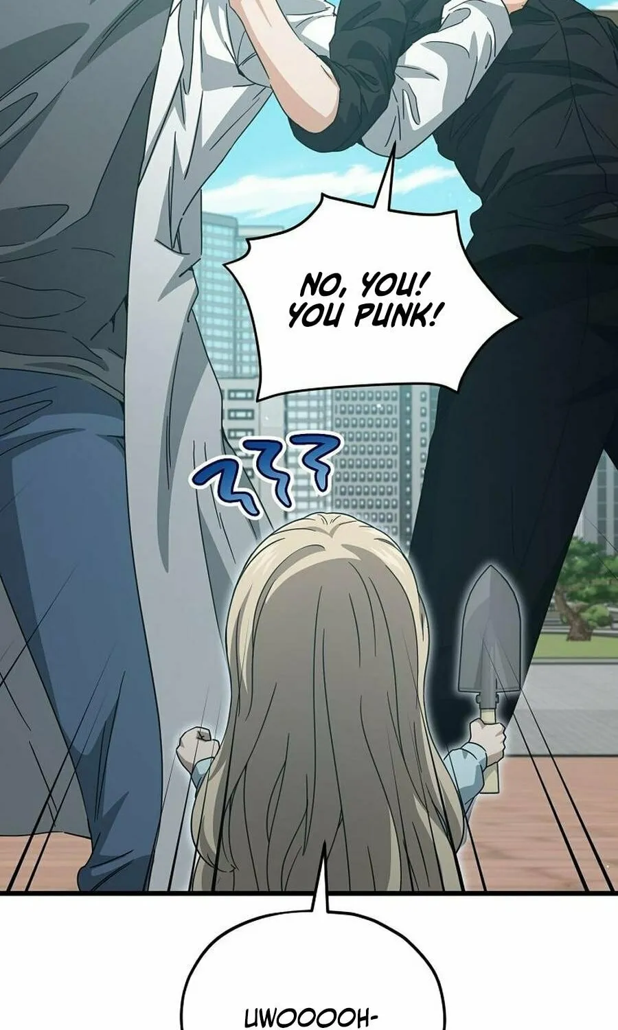 My Dad Is Too Strong Chapter 221 page 49 - 