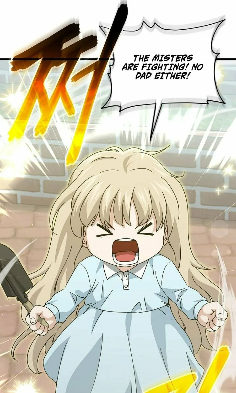 My Dad Is Too Strong Chapter 221 page 51 - 