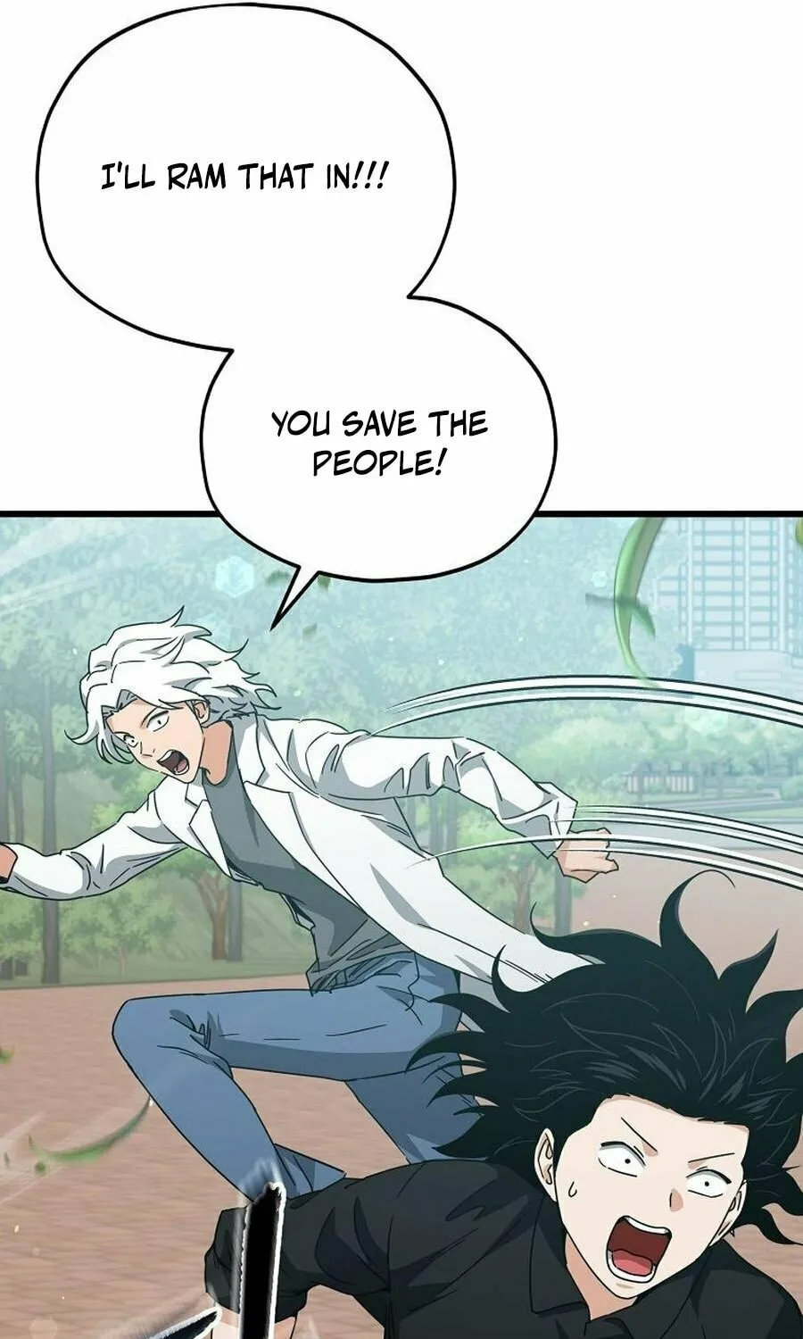 My Dad Is Too Strong Chapter 221 page 56 - 
