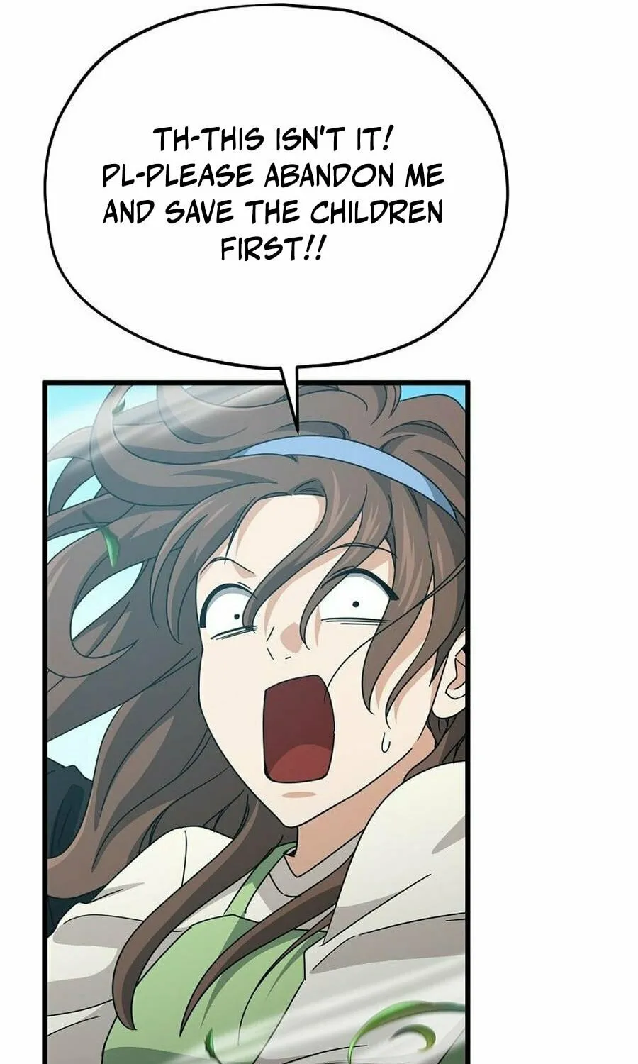 My Dad Is Too Strong Chapter 221 page 61 - 