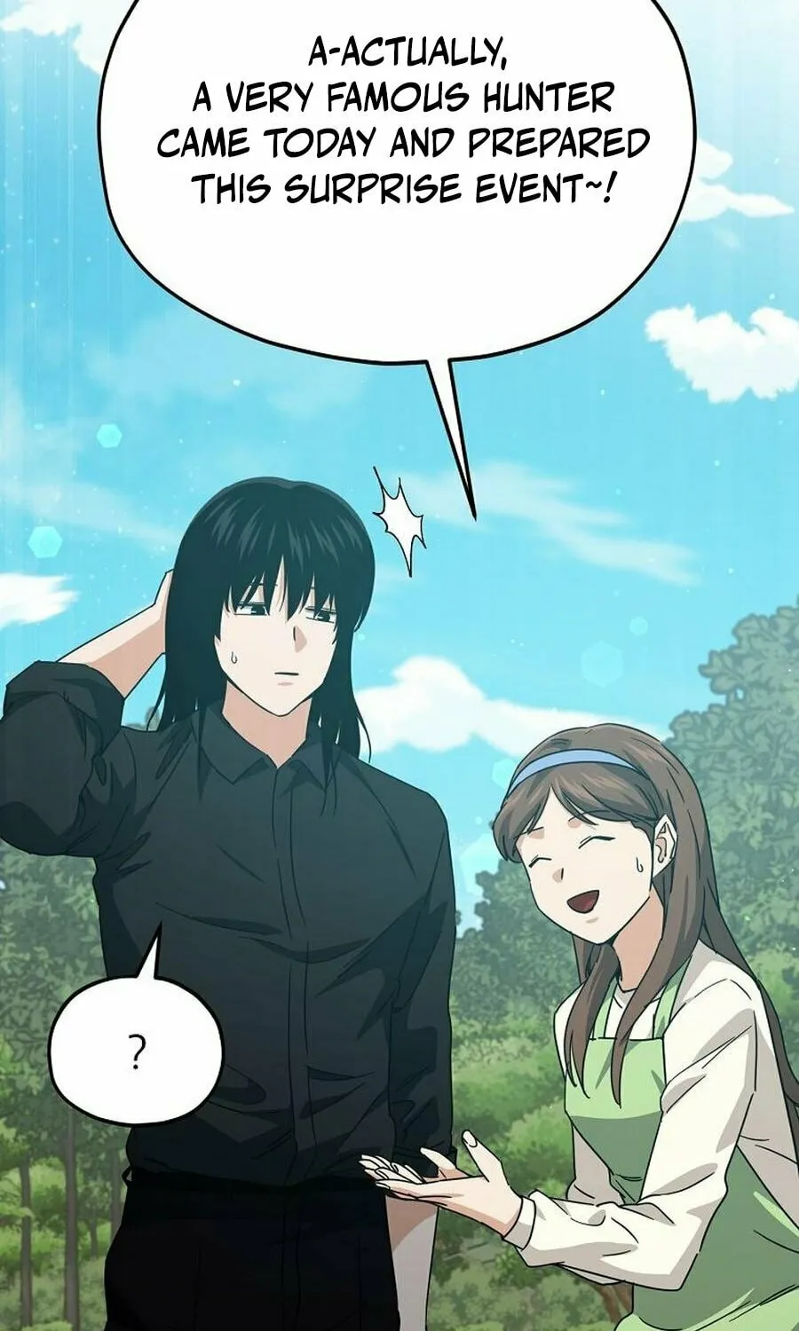 My Dad Is Too Strong Chapter 221 page 70 - 