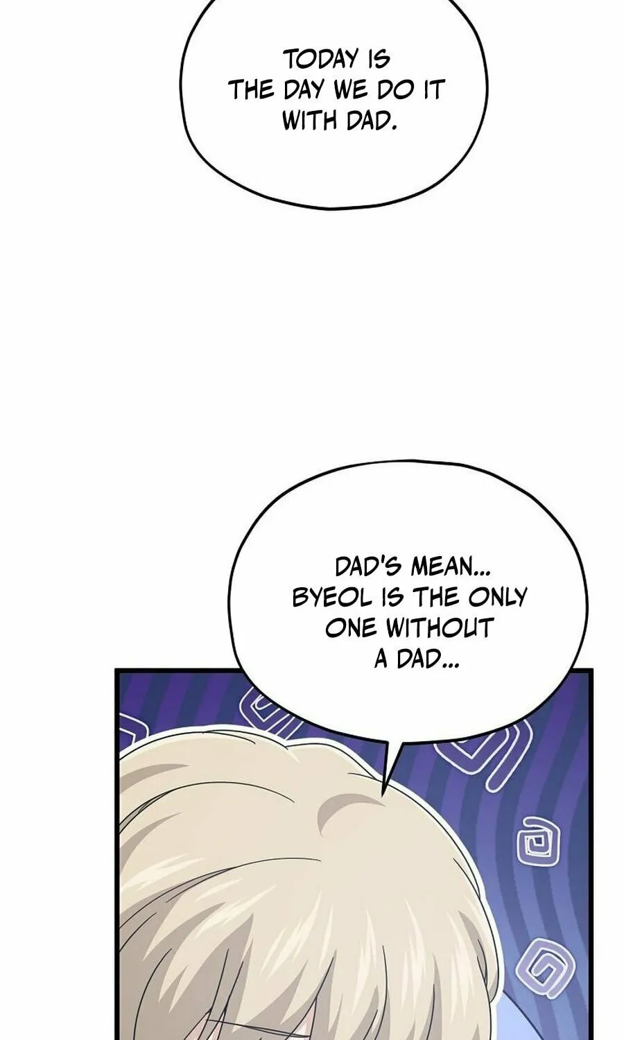 My Dad Is Too Strong Chapter 221 page 8 - 