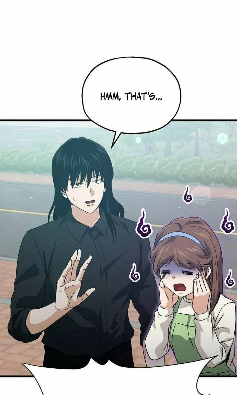 My Dad Is Too Strong Chapter 221 page 80 - 