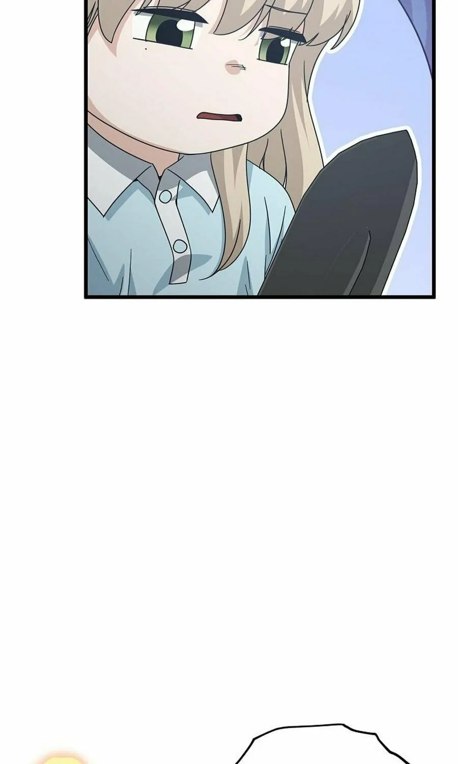 My Dad Is Too Strong Chapter 221 page 9 - 