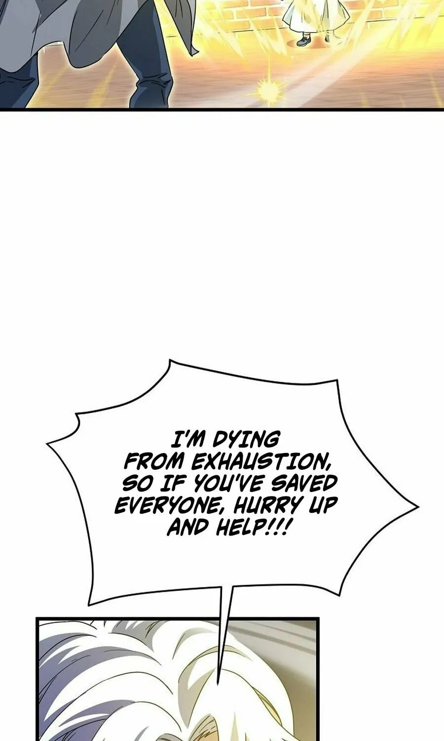 My Dad Is Too Strong Chapter 221 page 83 - 