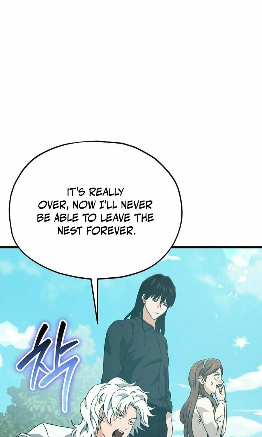 My Dad Is Too Strong Chapter 221 page 90 - 