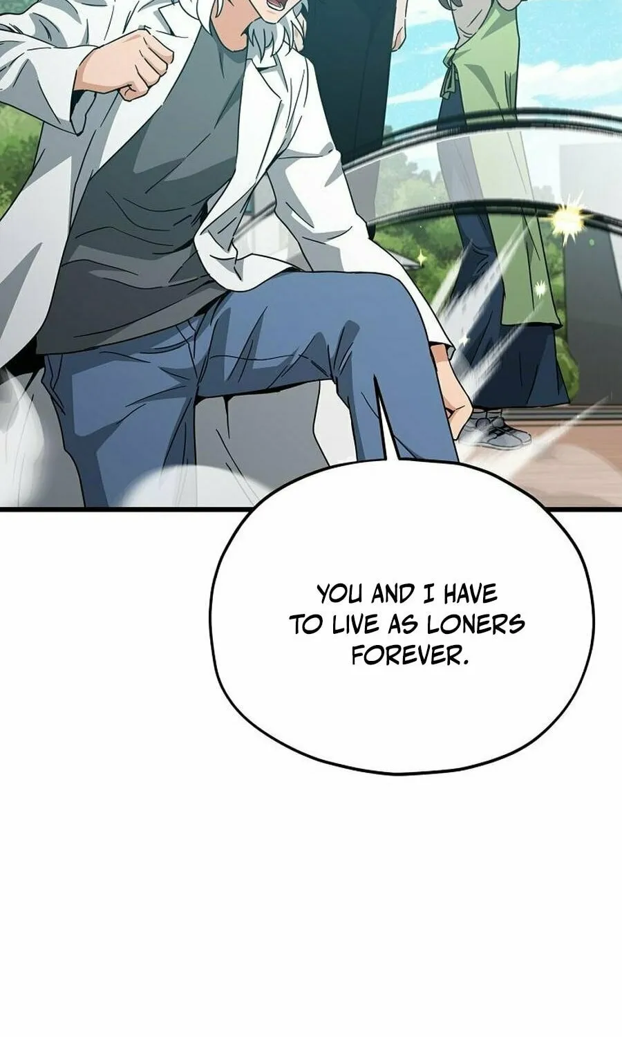 My Dad Is Too Strong Chapter 221 page 91 - 