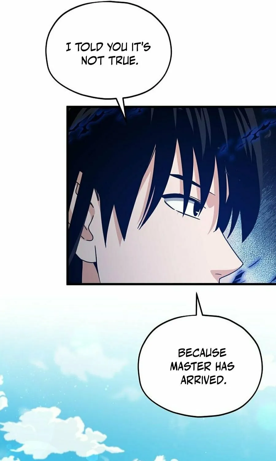 My Dad Is Too Strong Chapter 221 page 94 - 