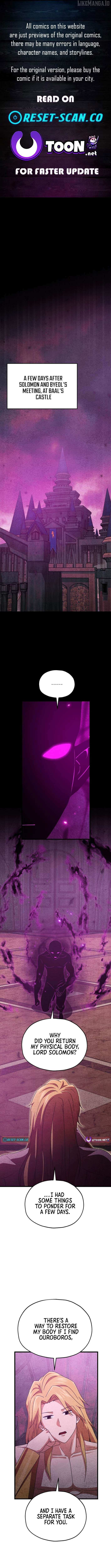 My Dad Is Too Strong Chapter 222 page 1 - 