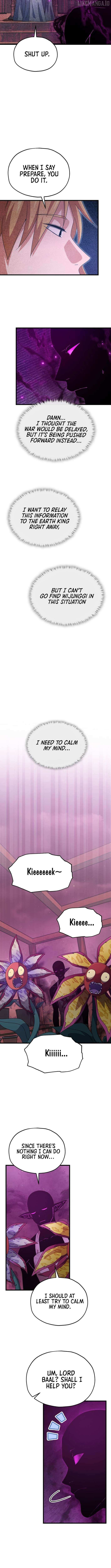 My Dad Is Too Strong Chapter 222 page 3 - 