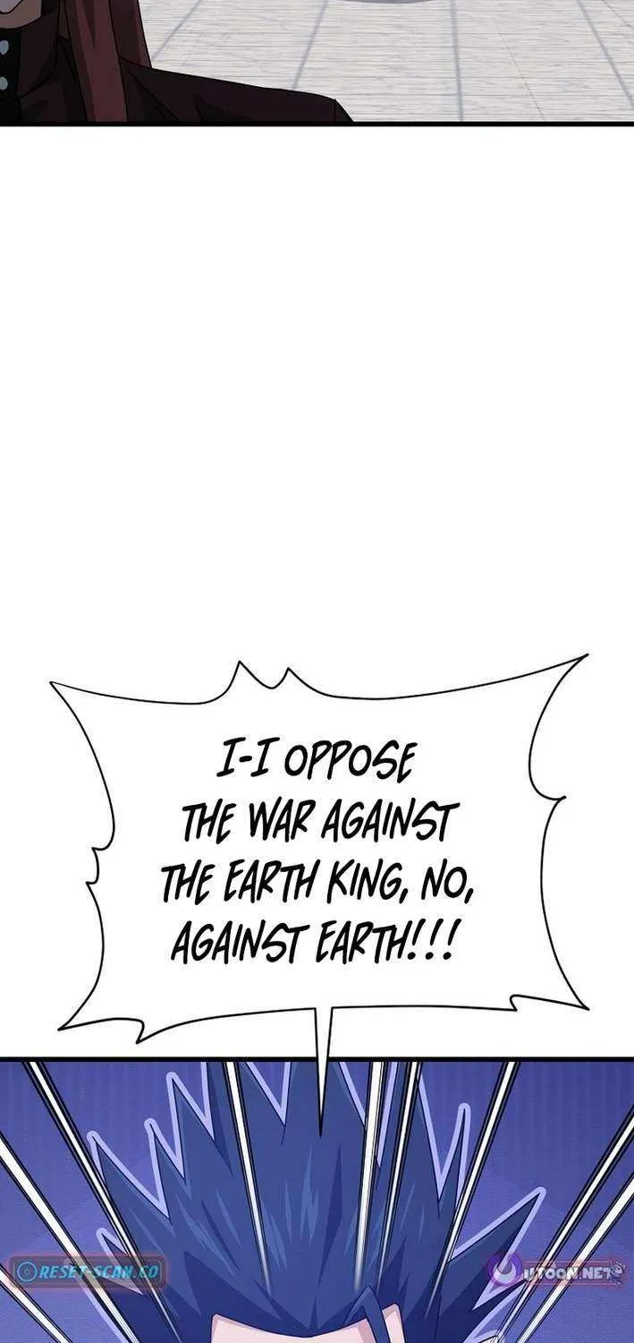 My Dad Is Too Strong Chapter 223 page 37 - 