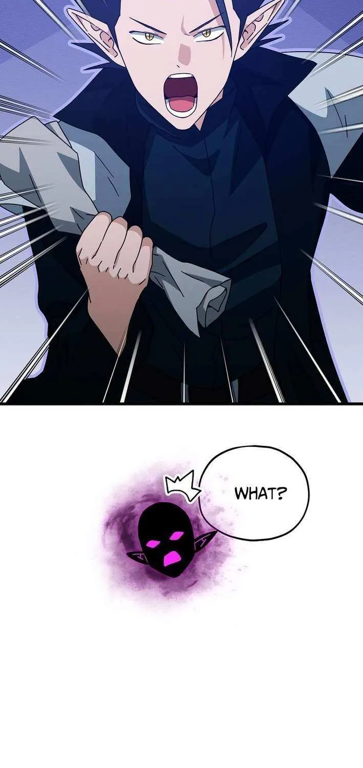 My Dad Is Too Strong Chapter 223 page 38 - 