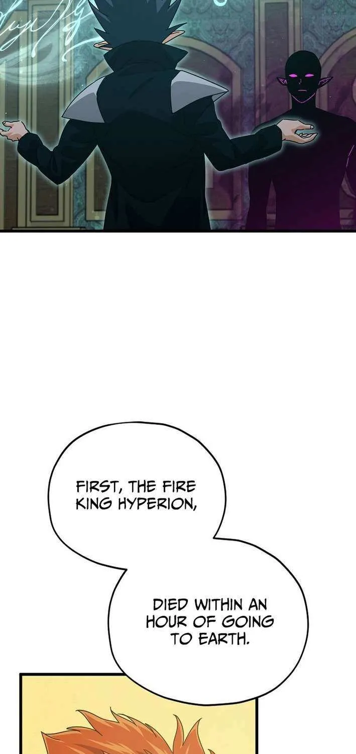 My Dad Is Too Strong Chapter 223 page 40 - 