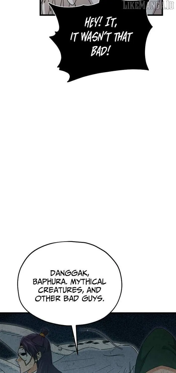 My Dad Is Too Strong Chapter 223 page 43 - 
